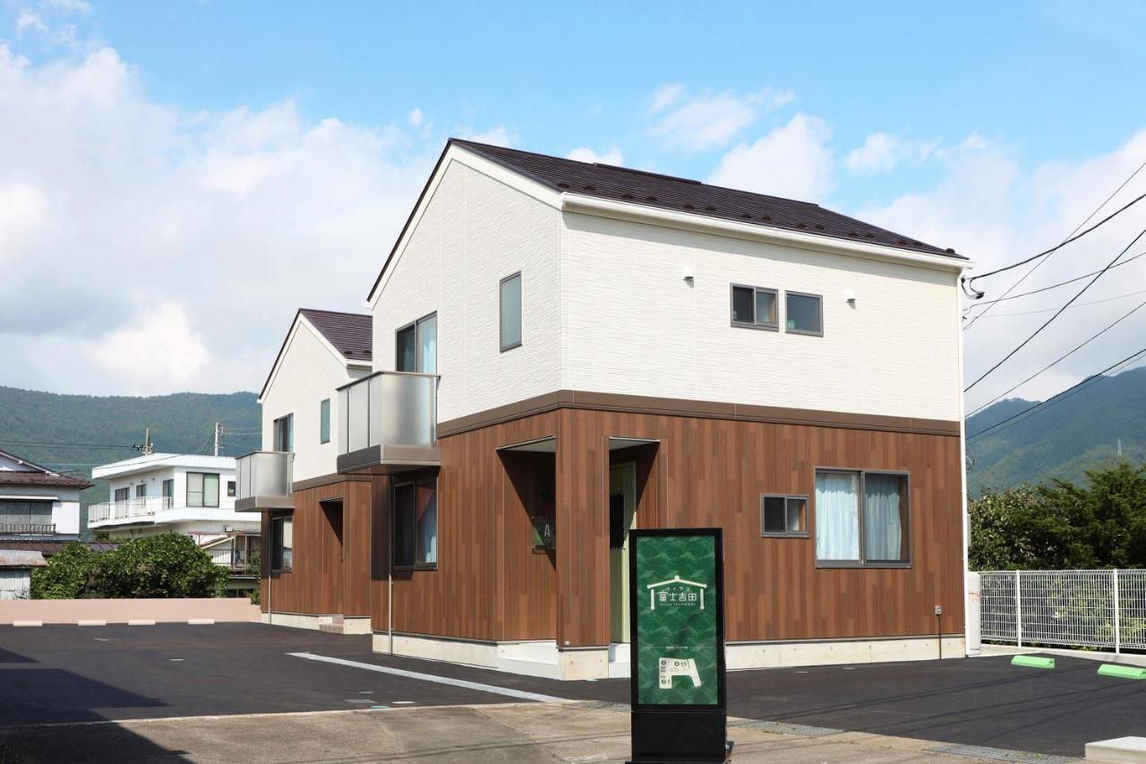 Villas Fujiyoshida Exterior photo