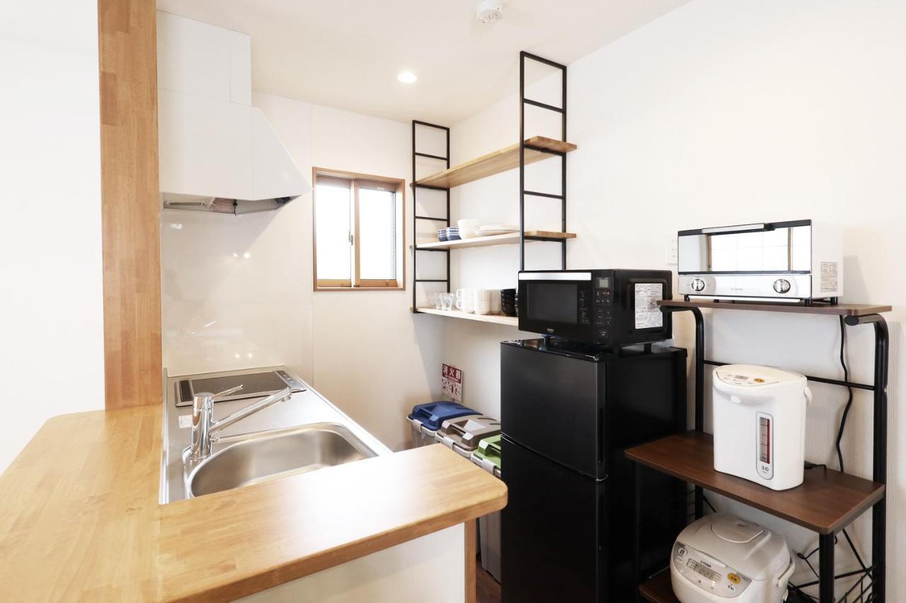 Villas Fujiyoshida Exterior photo